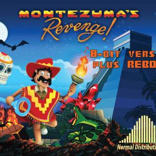Montezuma's Revenge - The 40th Anniversary Edition wallpaper