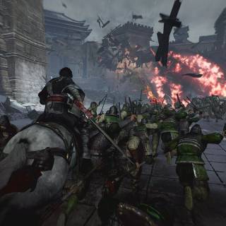 Dynasty Warriors Origins wallpaper