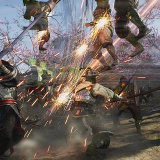 Dynasty Warriors Origins wallpaper
