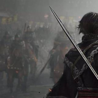 Dynasty Warriors Origins wallpaper