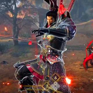 Dynasty Warriors Origins wallpaper