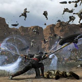 Dynasty Warriors Origins wallpaper