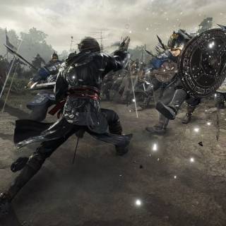 Dynasty Warriors Origins wallpaper