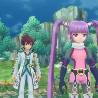 Tales of Graces f Remastered wallpaper
