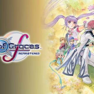 Tales of Graces f Remastered wallpaper