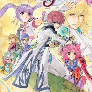 Tales of Graces f Remastered wallpaper