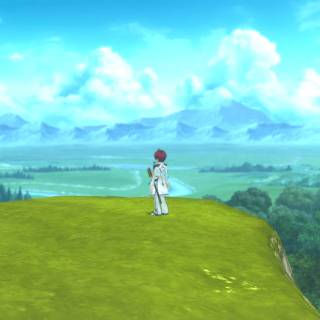 Tales of Graces f Remastered wallpaper