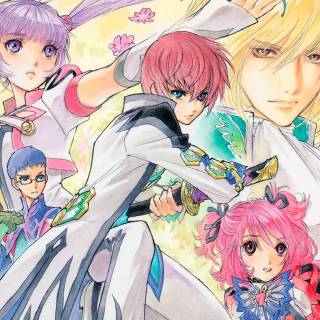 Tales of Graces f Remastered wallpaper