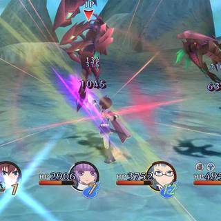 Tales of Graces f Remastered wallpaper