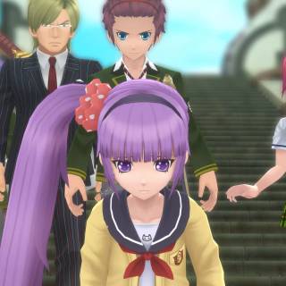 Tales of Graces f Remastered wallpaper