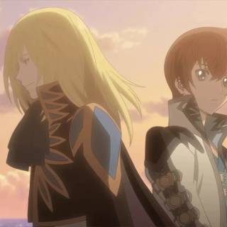 Tales of Graces f Remastered wallpaper