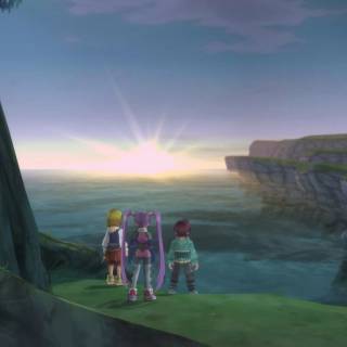 Tales of Graces f Remastered wallpaper