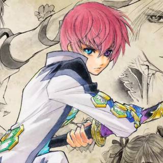 Tales of Graces f Remastered wallpaper