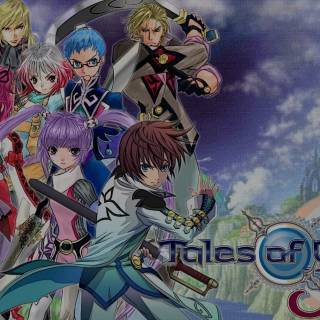 Tales of Graces f Remastered wallpaper