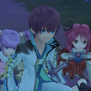 Tales of Graces f Remastered wallpaper