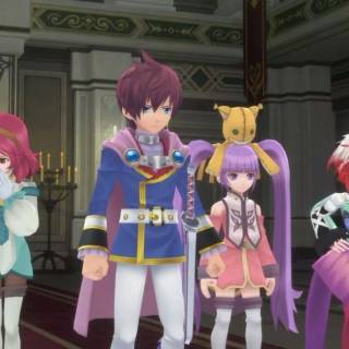 Tales of Graces f Remastered wallpaper