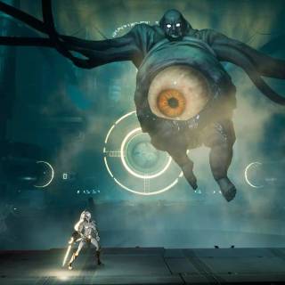 Somber Echoes wallpaper