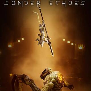 Somber Echoes wallpaper