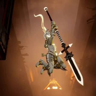 Somber Echoes wallpaper