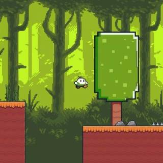 Popotinho's Adventures wallpaper