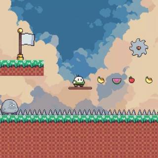 Popotinho's Adventures wallpaper