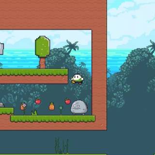 Popotinho's Adventures wallpaper