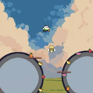 Popotinho's Adventures wallpaper