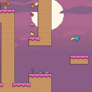 Popotinho's Adventures wallpaper