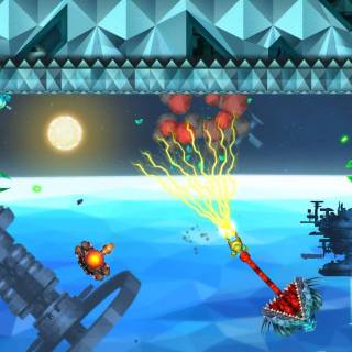 Gravitators wallpaper