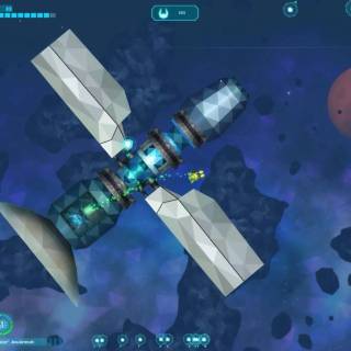 Gravitators wallpaper