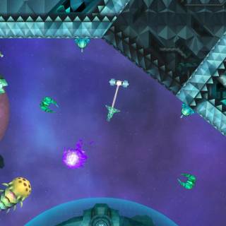 Gravitators wallpaper