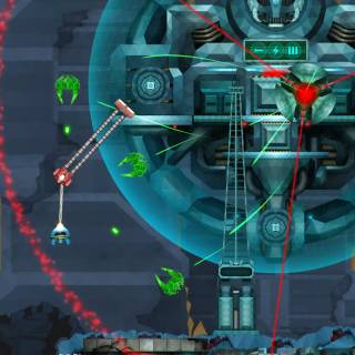 Gravitators wallpaper