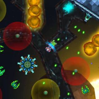 Gravitators wallpaper