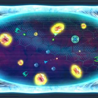 Gravitators wallpaper