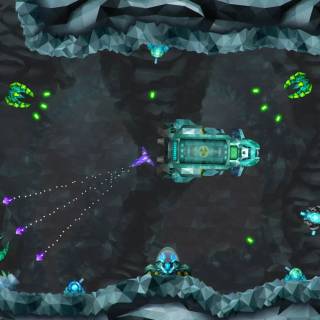 Gravitators wallpaper