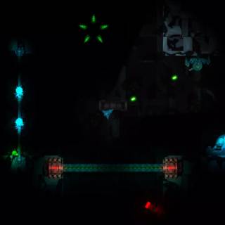 Gravitators wallpaper