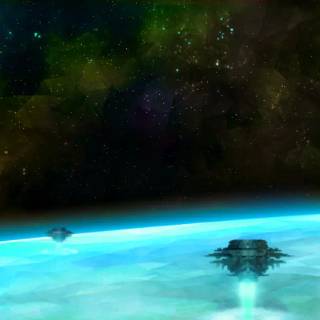 Gravitators wallpaper