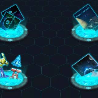 Gravitators wallpaper