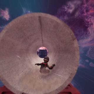 Rocket Boots Mania wallpaper