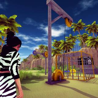 Rocket Boots Mania wallpaper