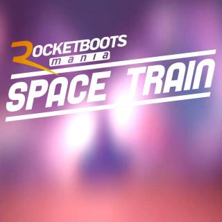 Rocket Boots Mania wallpaper