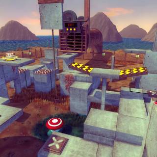 Rocket Boots Mania wallpaper