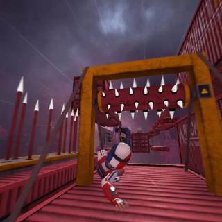 Rocket Boots Mania wallpaper