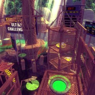 Rocket Boots Mania wallpaper