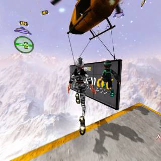 Rocket Boots Mania wallpaper