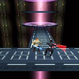 Star Wars Episode 1: Jedi Power Battles wallpaper