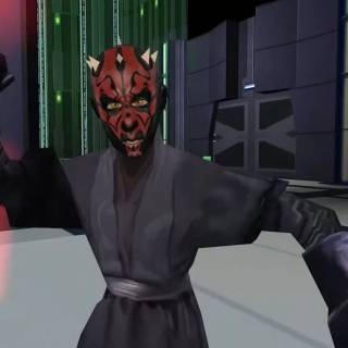 Star Wars Episode 1: Jedi Power Battles wallpaper