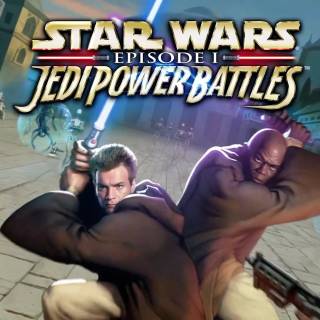 Star Wars Episode 1: Jedi Power Battles wallpaper