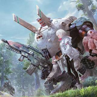 Synduality Echo of Ada wallpaper