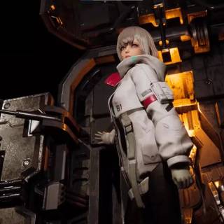 Synduality Echo of Ada wallpaper